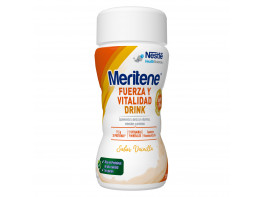 Imagen del producto Meritene drink vainilla 4 x 125 ml